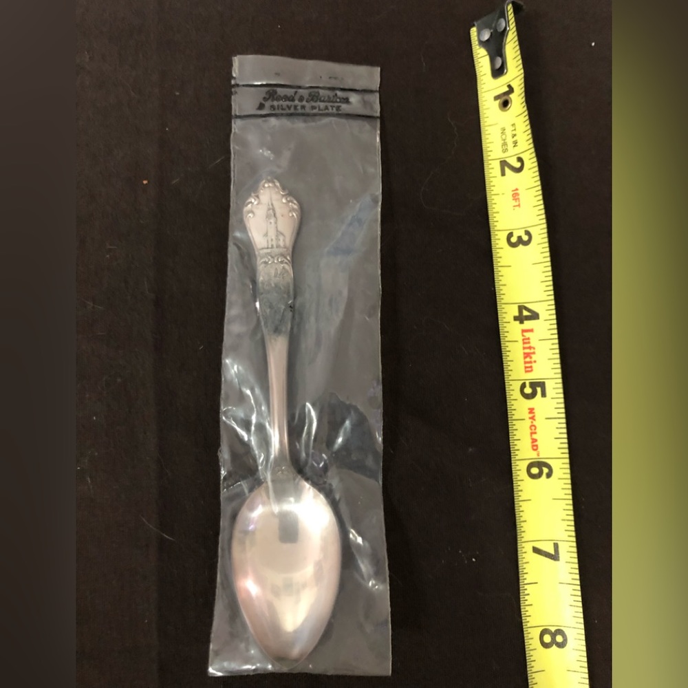 Reed & Barton American Landmarks Series Old North Church Sealed Bag